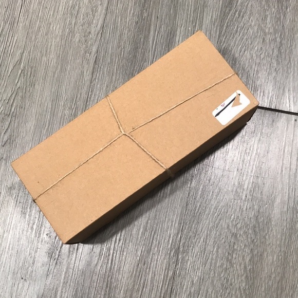 Rae Dunn NIB “Eat, Drink, Be Merry” Christmas Ceramic Ornament Balls by Magenta - Picture 11 of 11